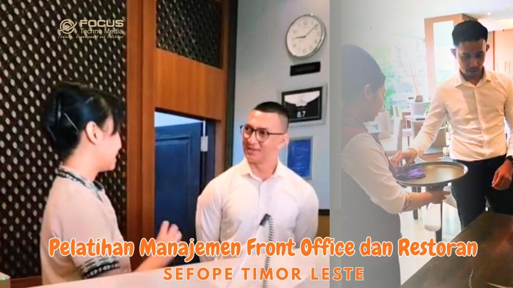 pelatihan front office dan restoran