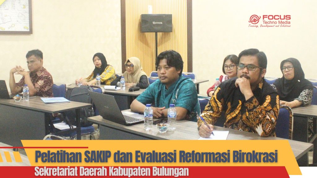 pelatihan sakip di yogyakarta
