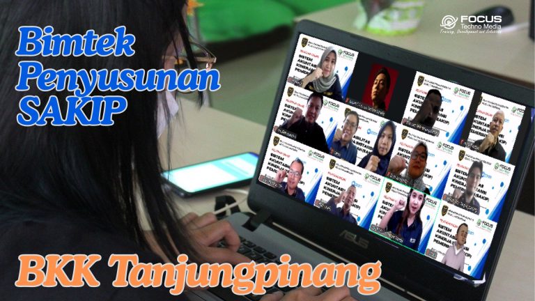 bimtek penyusunan sakip