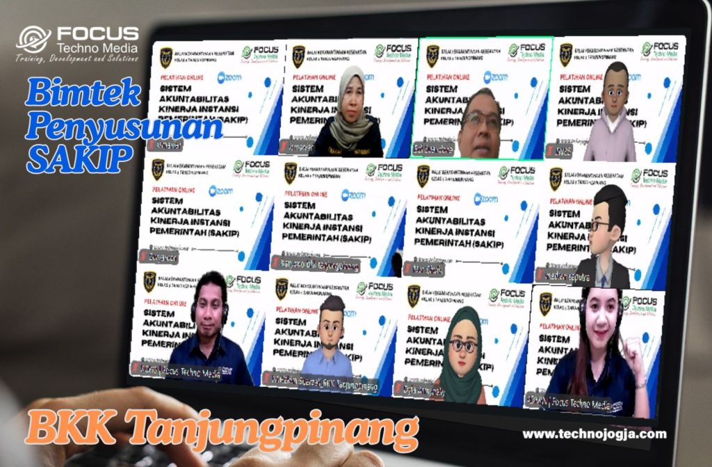 bimtek penyusunan sakip