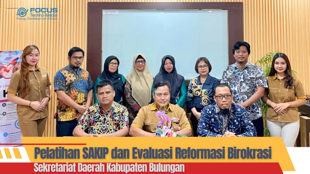 pelatihan evaluasi reformasi birokrasi
