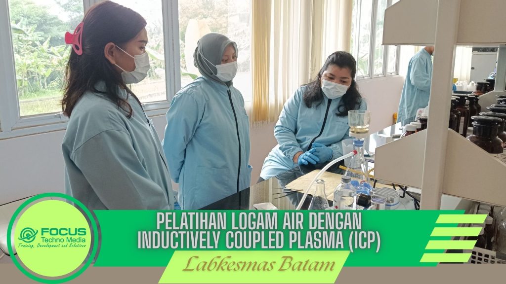 pelatihan logam air
