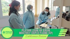 pelatihan logam air