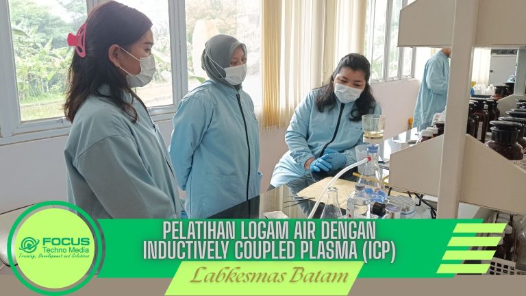 pelatihan logam air