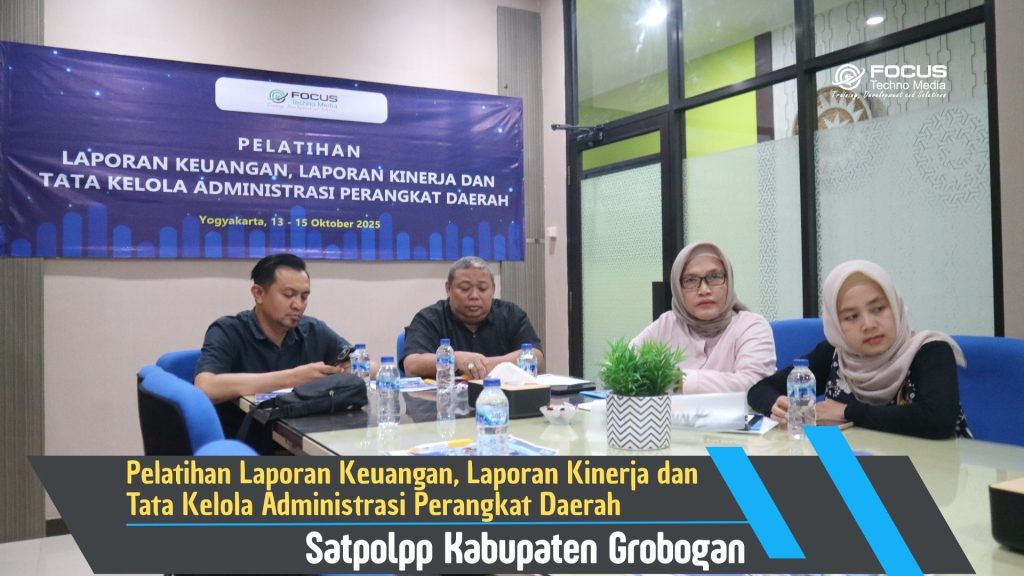 pelatihan laporan keuangan