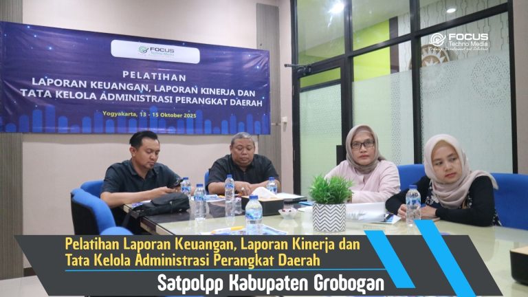 pelatihan laporan keuangan
