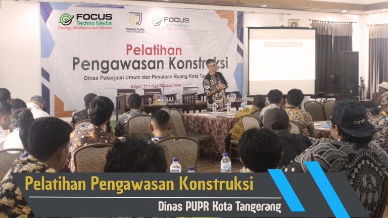 pelatihan pengawasan konstruksi
