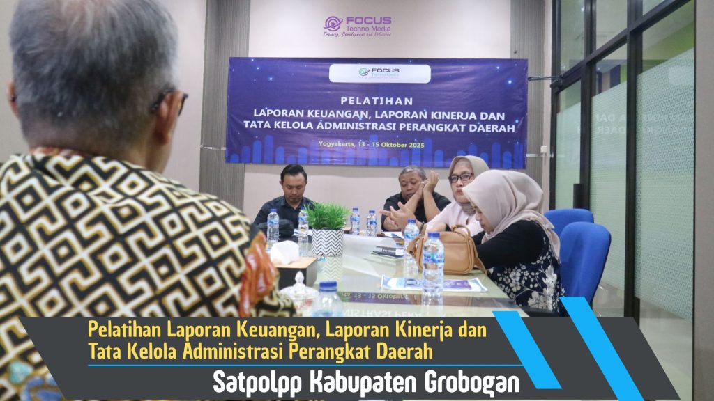 tata kelola administrasi perangkat daerah