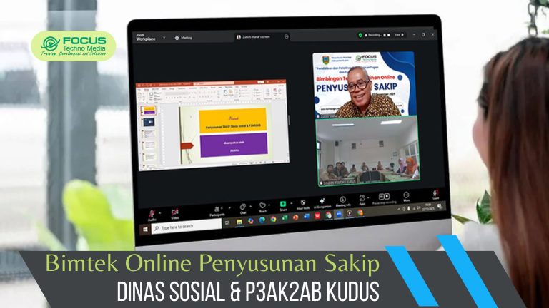 bimtek penyusunan sakip