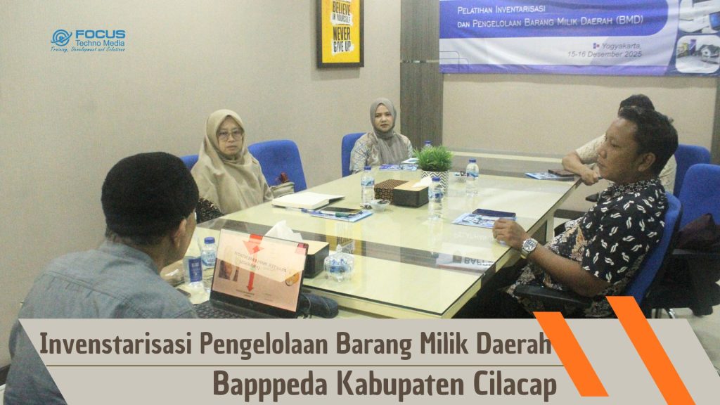 Invenstarisasi Pengelolaan Barang Milik Daerah