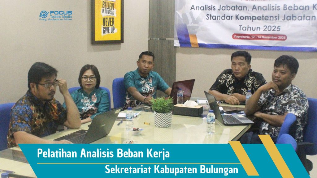 pelatihan analisis beban kerja