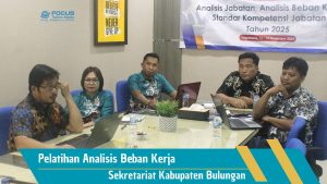 pelatihan analisis beban kerja