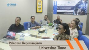 pelatihan kepemimpinan