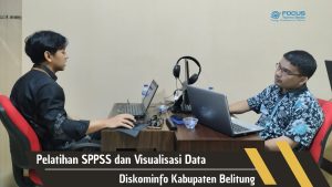 pelatihan SPP dan Visualisasi Data