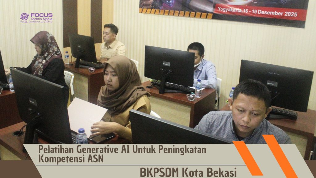 pelatihan generative ai untuk asn