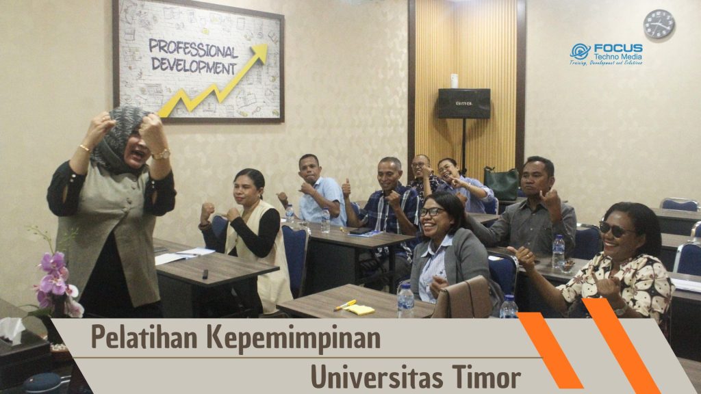 pelatihan leadership