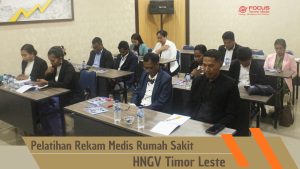 pelatihan rekam medis rumah sakit