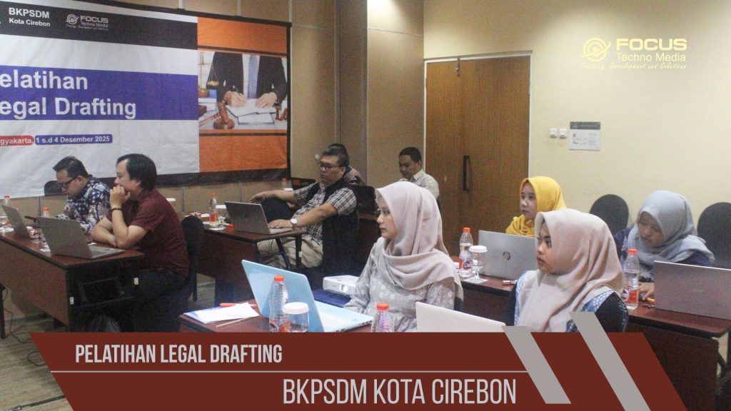 pelatihan legal drafting