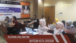 pelatihan legal drafting