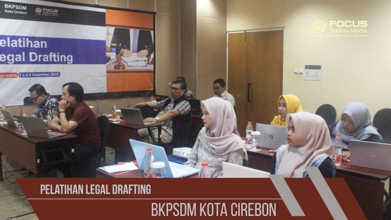 pelatihan legal drafting