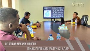 pelatihan mekanik hidrolik