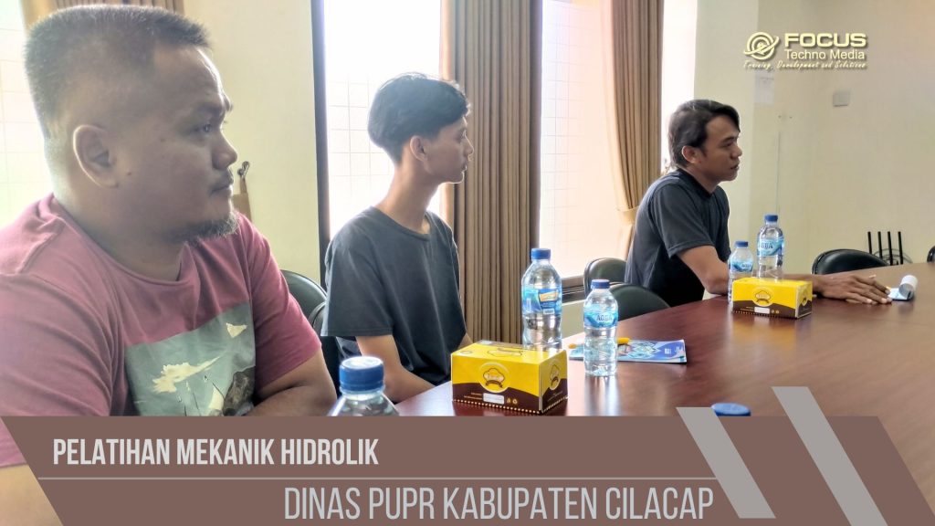 pelatihan mekanik hidrolik