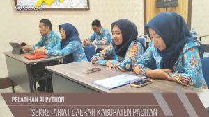 pelatihan ai python