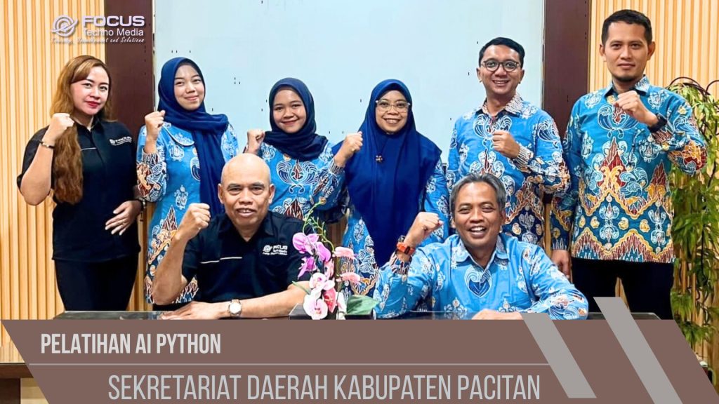 pelatihan pemrograman python