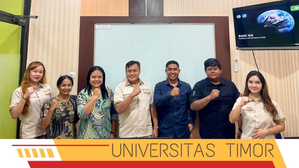 pelatihan gis yogyakarta